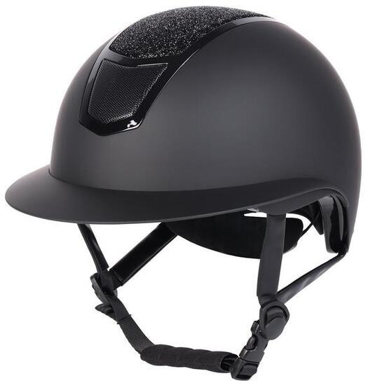 Harry's Horse Casquette de Sécurité Mont Blanc Sparkle - Noir