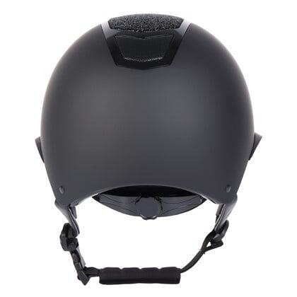 Harry's Horse Paardrijcap Mont Blanc Sparkle - Zwart 2/3