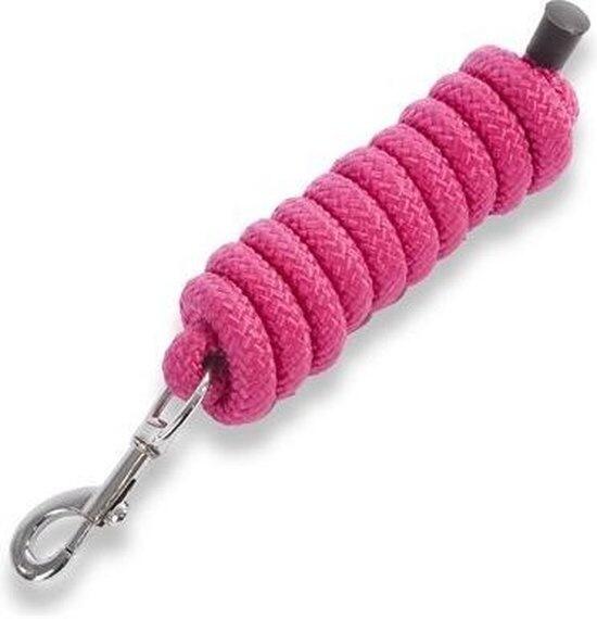HB Luxe Halstertouw - Fucsia 2/2