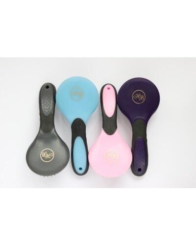 HB Soft touch Borstel - Roze 2/3
