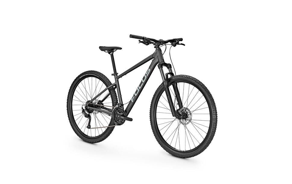 Rower górski MTB Focus Whistler 3.6 - Szary/Czarny