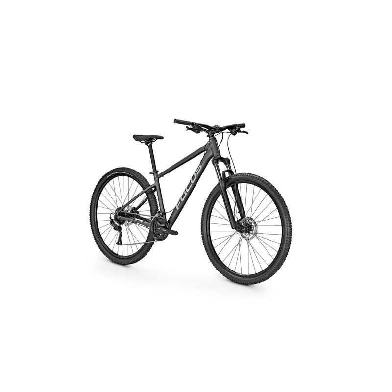 Fiets MTB Focus Whistler 3.6 - Grijs/Zwart