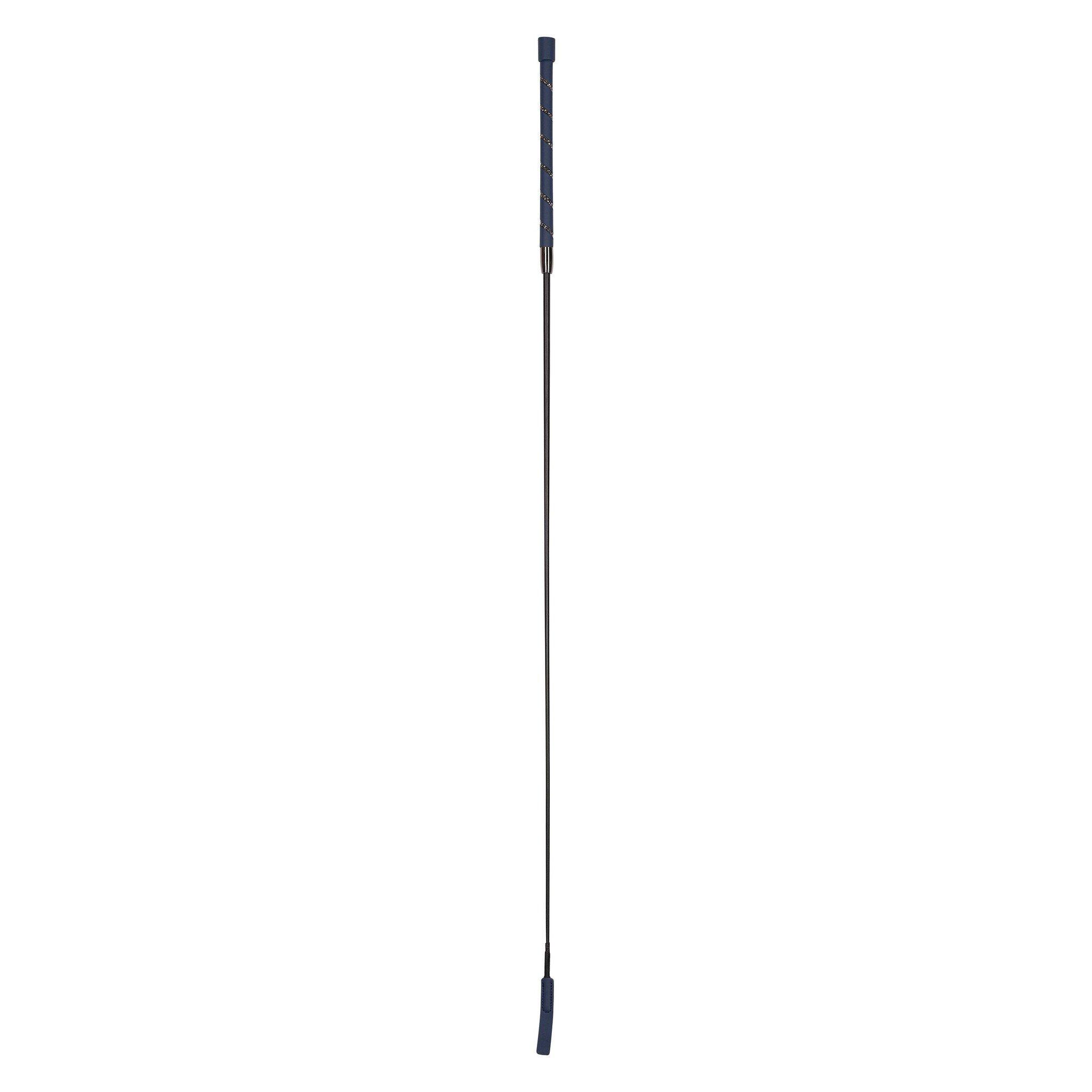 Cravache de dressage Imperial Riding Regal Shine - Marine 2/3