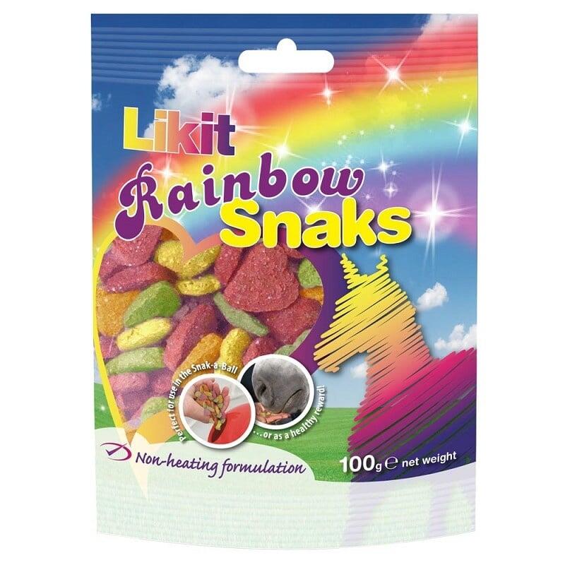 Likit Rainbow Snacks