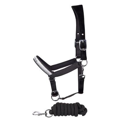 Harry's Horse Halsterste Rabat - Jet Black 3/3