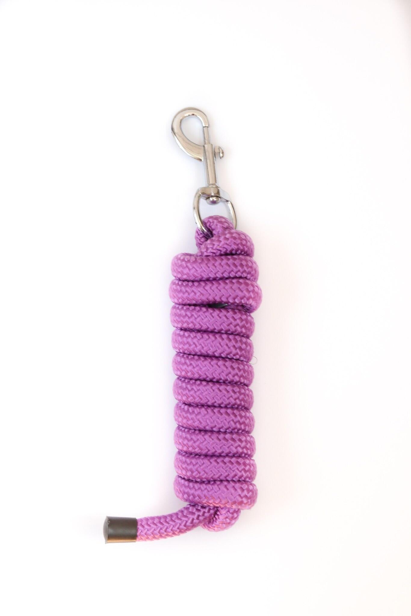 HB HB Luxe Halstertouw - Light Purple