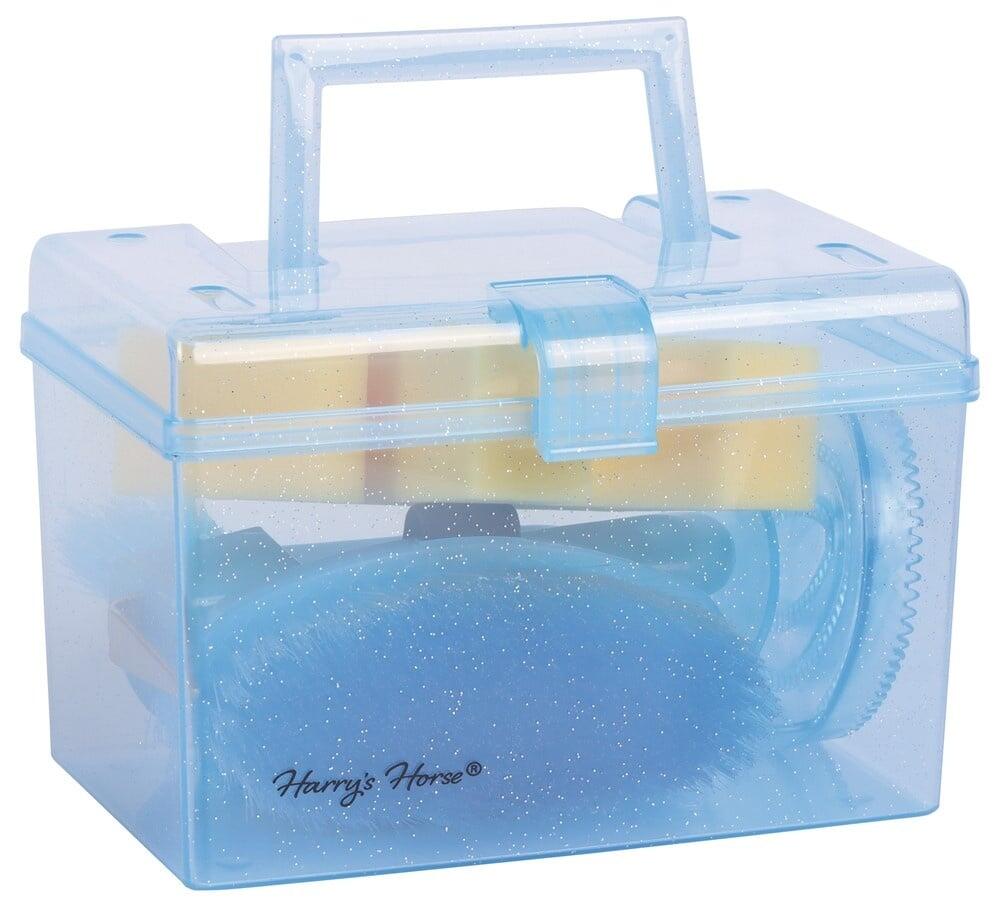 Harry's Horse Mini Gift Box - Blauw 1/3