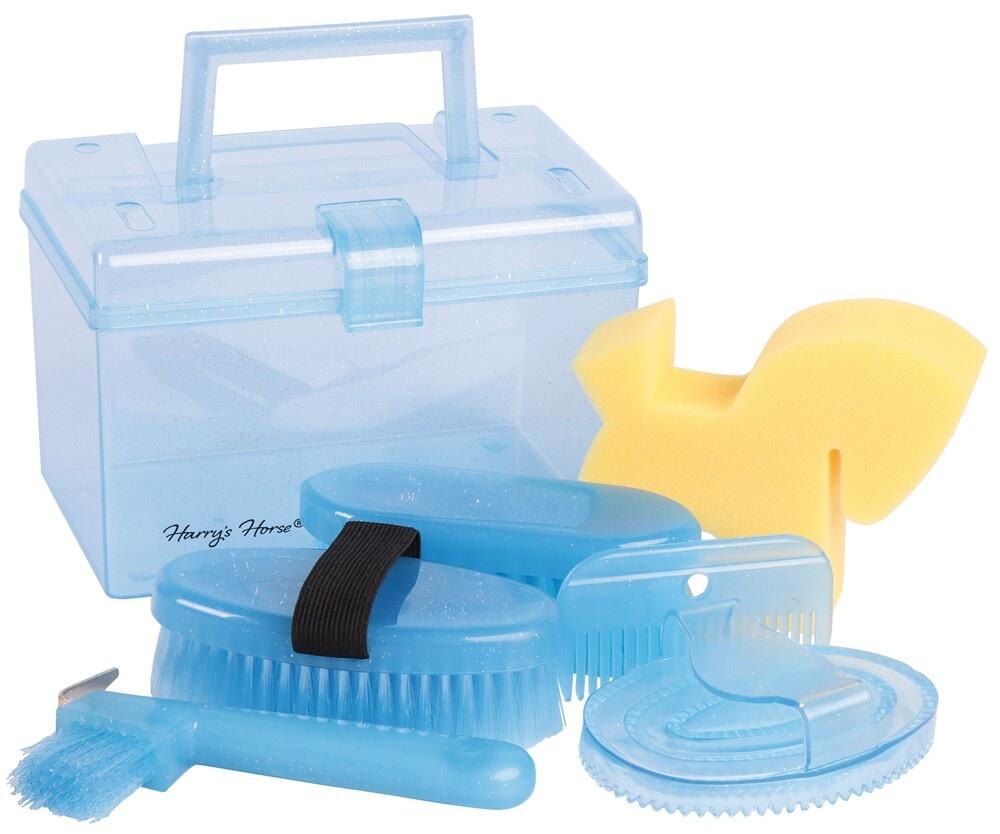 Harry's Horse Mini Gift Box - Blauw 2/3