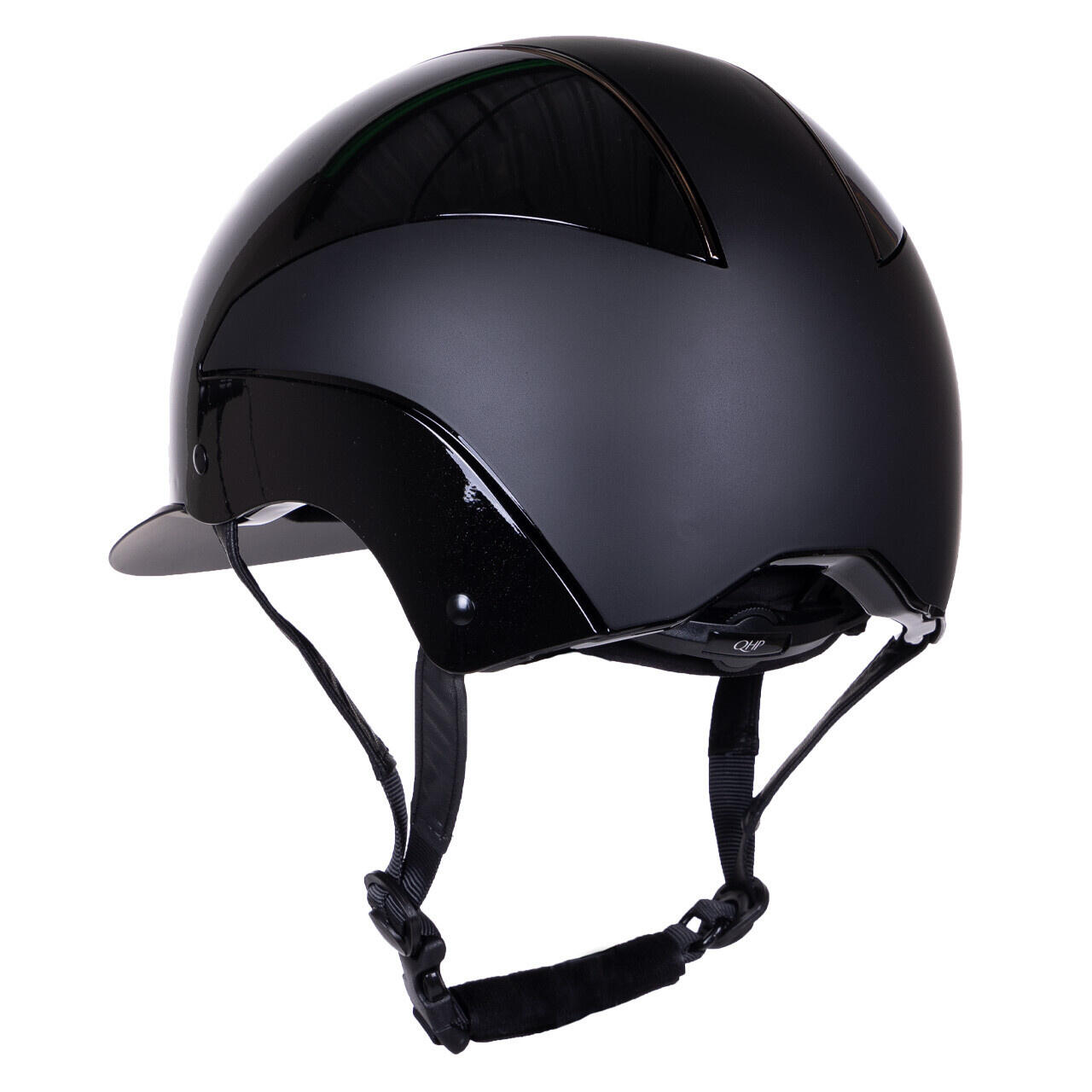 Casco da equitazione di sicurezza QHP Miami 3/5
