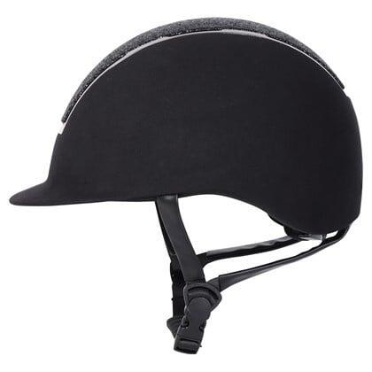 Harry's Horse Regal Velvet Sparkle - Zwart 3/4