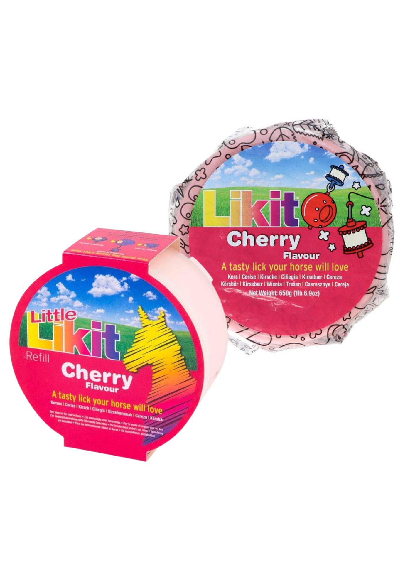Likit Pierre à lécher Cerise 2/3