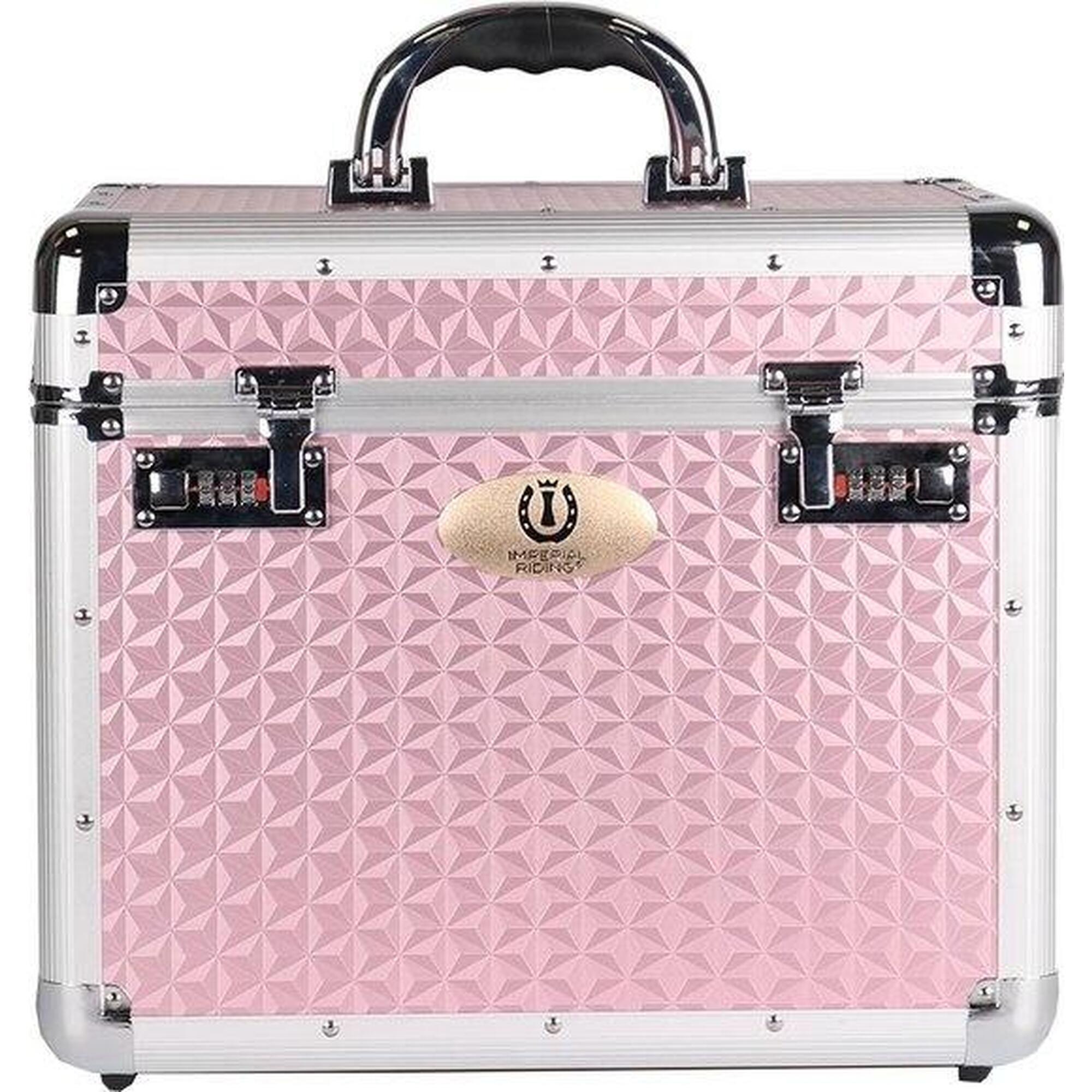Coffret de Pansage Brillant - Rose