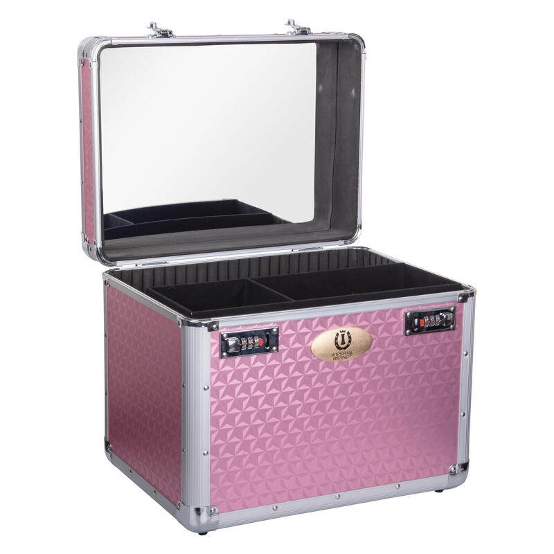 Coffret de Pansage Brillant - Rose