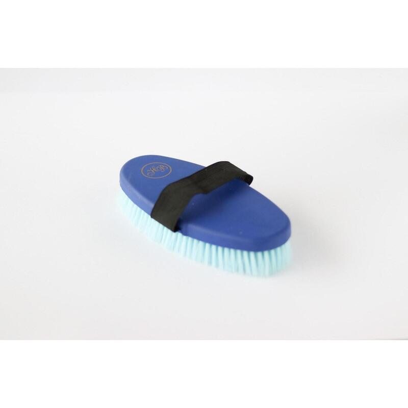 Brosse pour le corps HB Soft Touch - Bleu