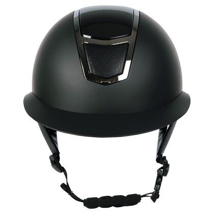 Harrys Horse - Harry's Horse Casquette De Sécurité Mont Blanc Brillant - Noir - Bombe D'Équitation - Noir - 59-61 Cm - Decathlon