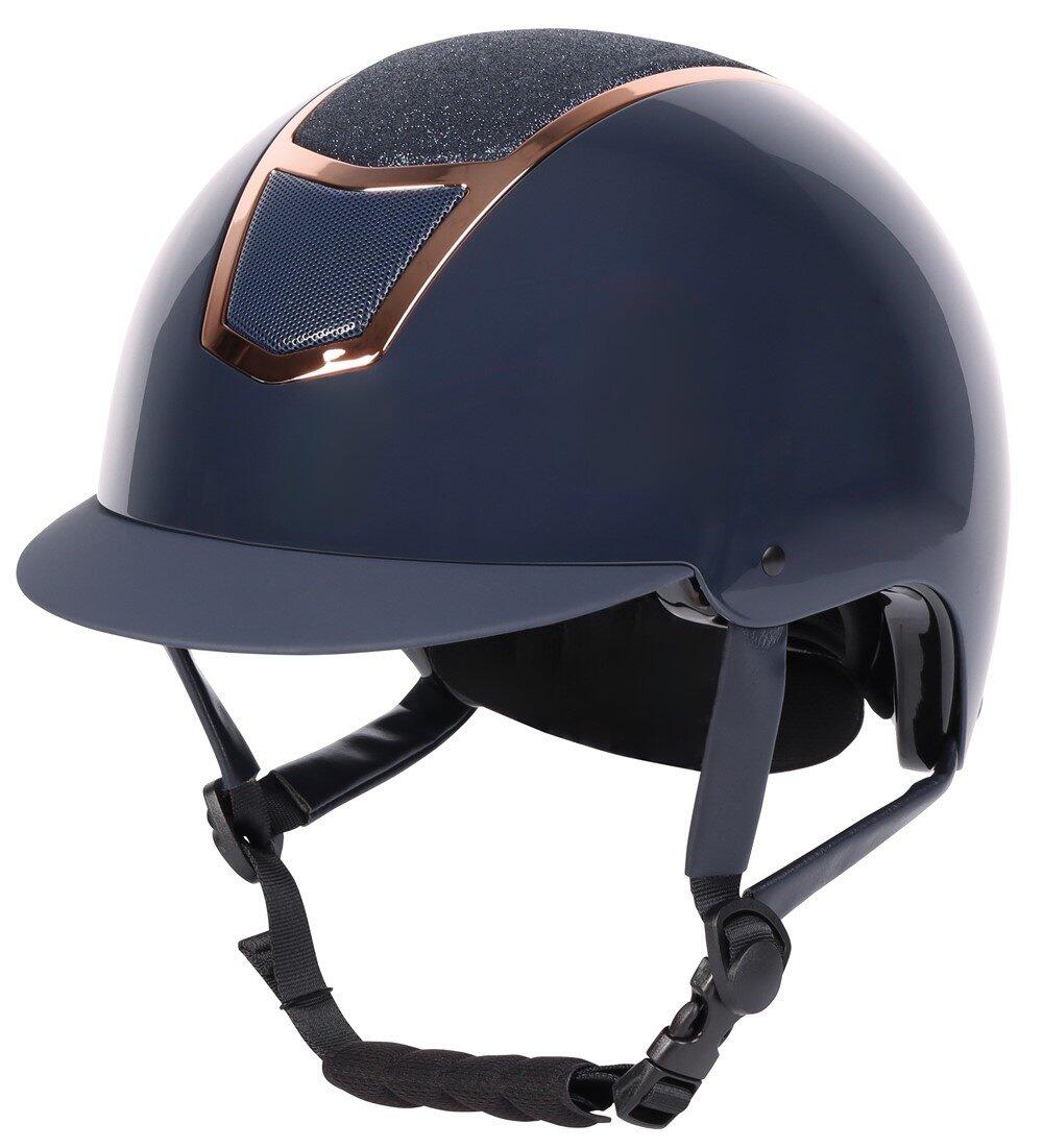 Harry's Horse Matterhorn Sparkle - Navy Rosegold