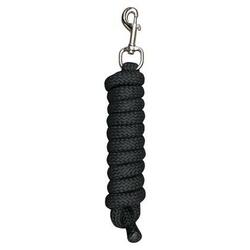 Harry's Horse Lead Rope Mounty - Noir