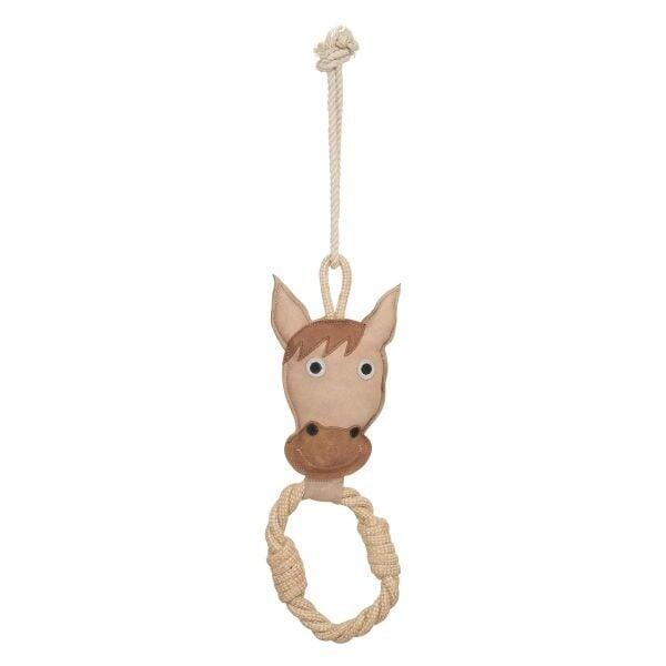 Imperial Riding Stalmaatje Paard met Touw 2/3