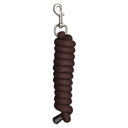 Harry's Horse Lead Rope Mounty - Marron