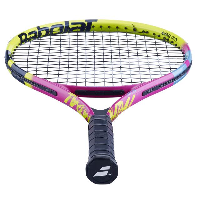 Babolat Nadal 25" Junior Tennis Racket & Cover 2024 BABOLAT Decathlon