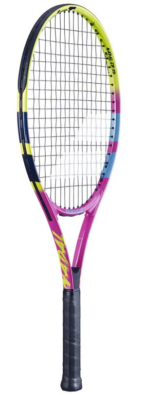 Babolat Nadal 25" Junior Tennis Racket & Cover - 2024 2/4