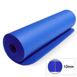 Esterilla Fitness Max Sports NBR Tree Azul