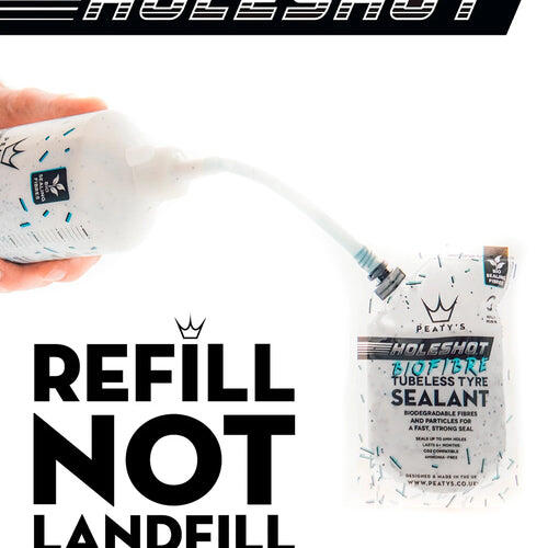 Peaty's Holeshot Produit d'étanchéité pour pneus Tubeless 500 ml 3/3