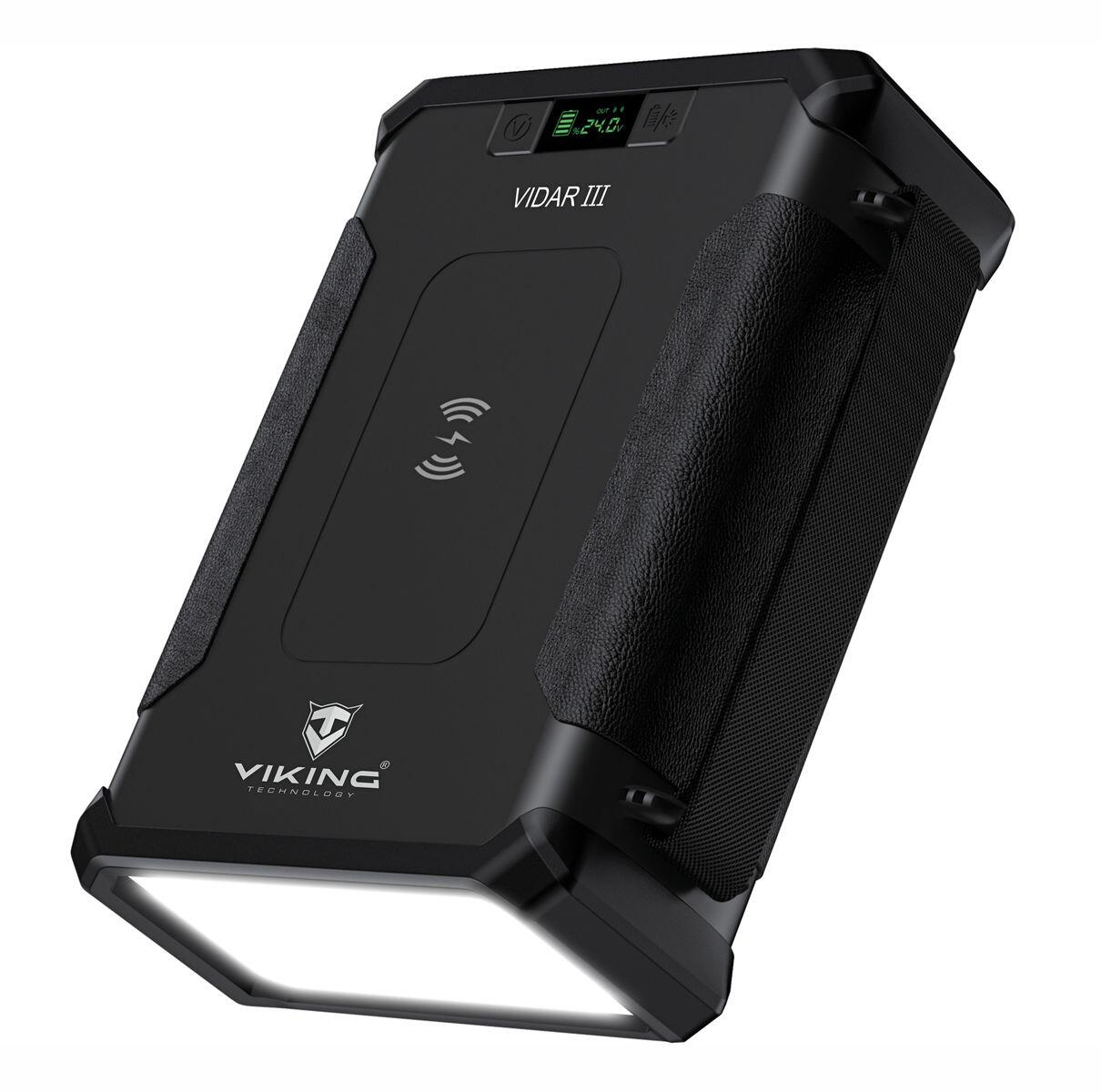 Outdoorová powerbanka Viking VIDAR III 2/7