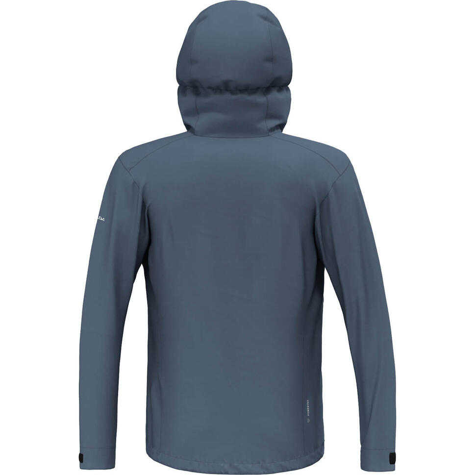 Kurtka przeciwdeszczowa męska Salewa Puez 2.5L PTX Jacket M