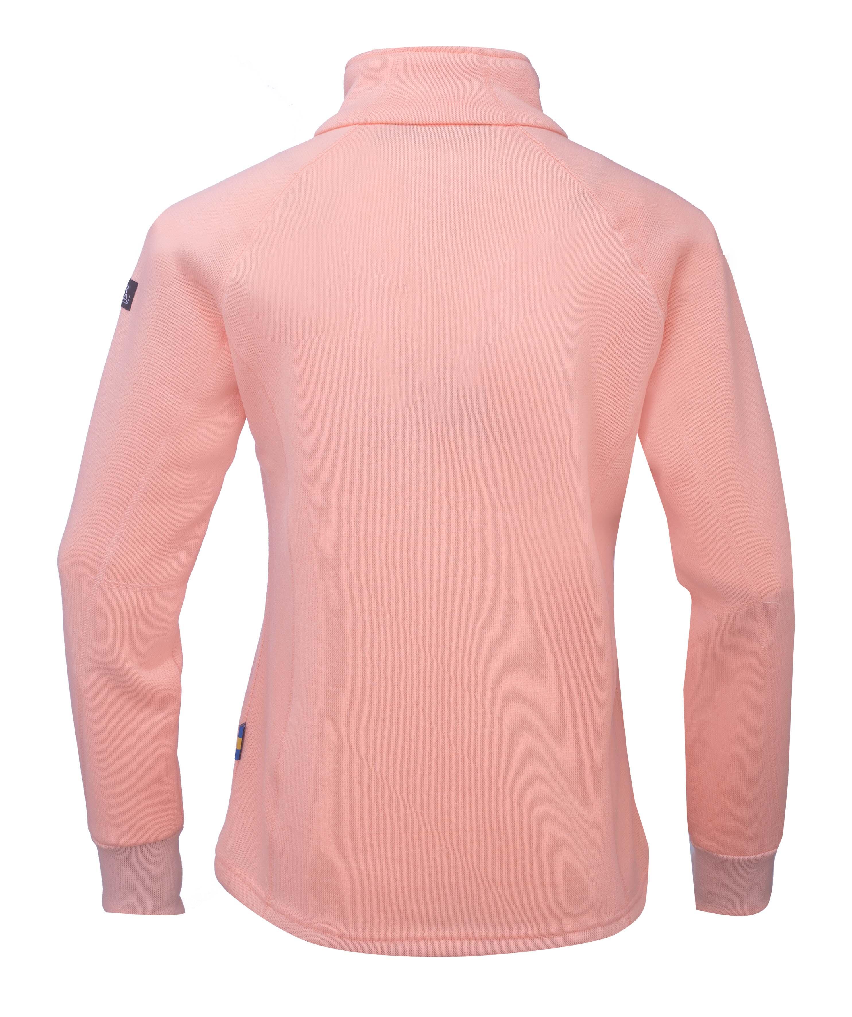 Liska Damen Fleecejacke 3/4