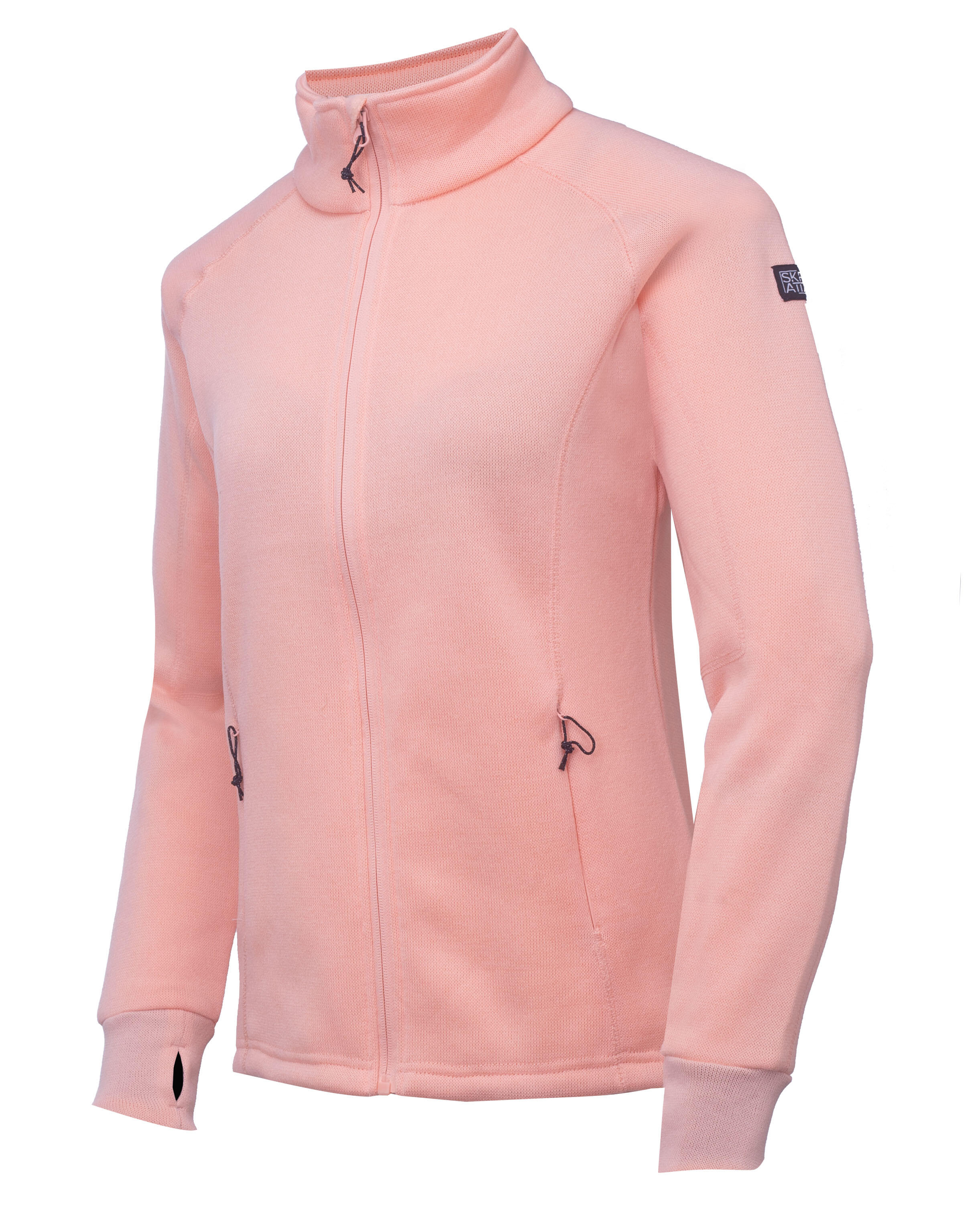 SKRATTA Liska Damen Fleecejacke