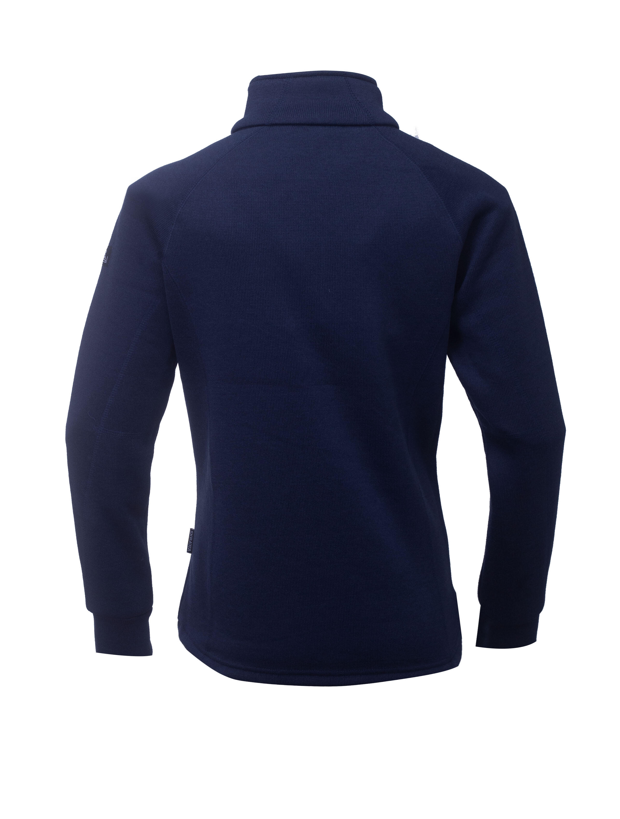 Liska Damen Fleecejacke 3/4