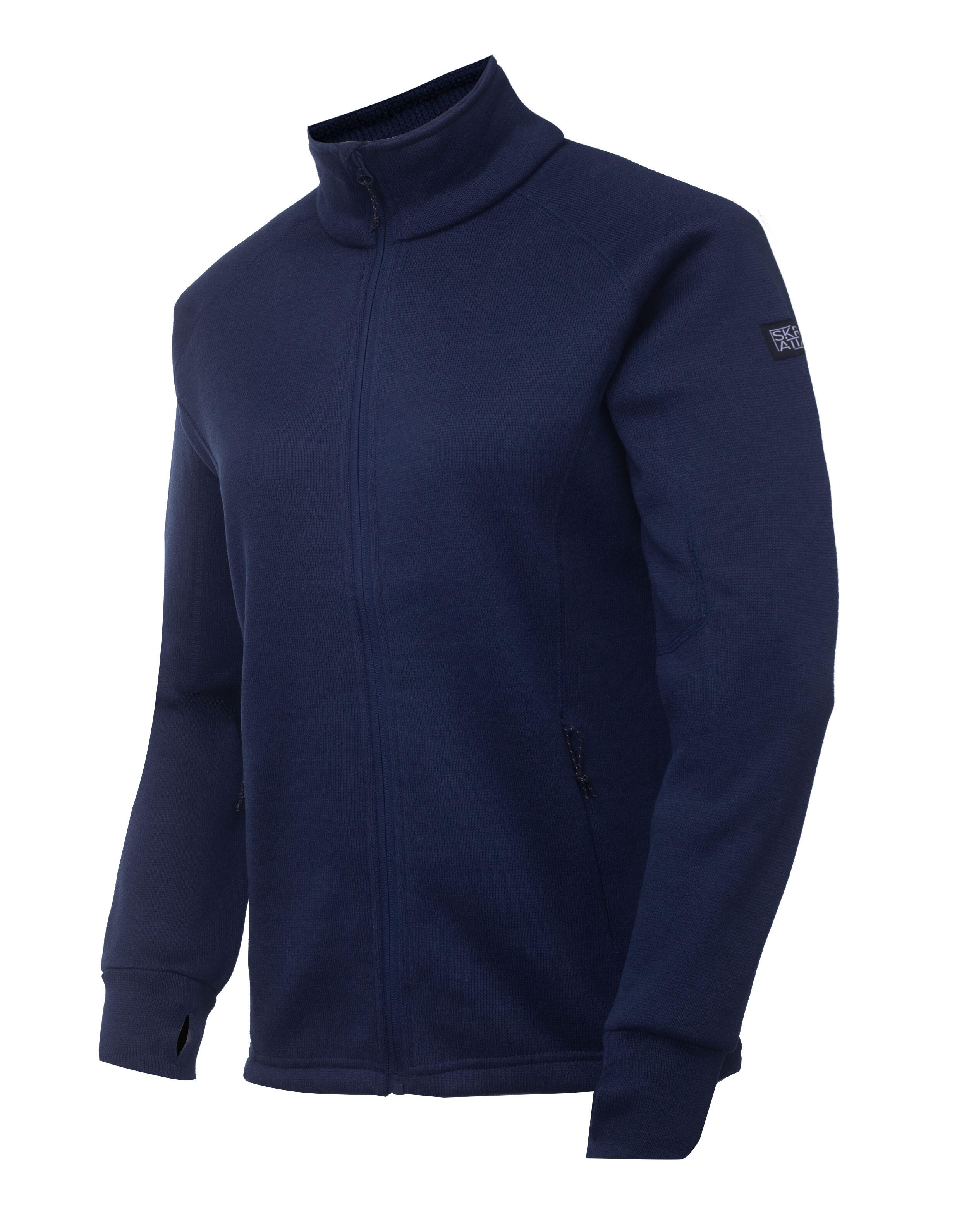 Liska Damen Fleecejacke 4/4