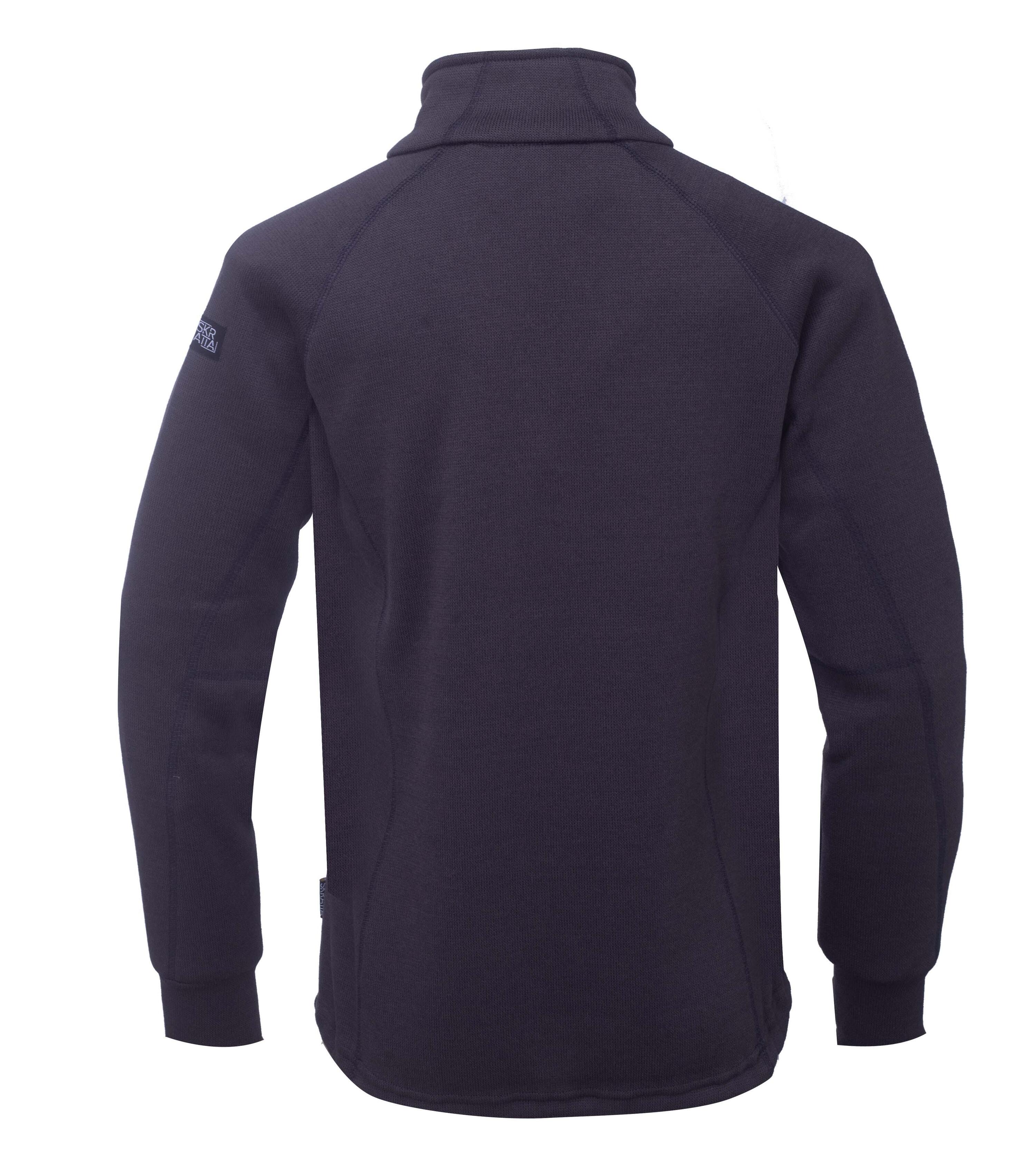 Liska Damen Fleecejacke 3/4