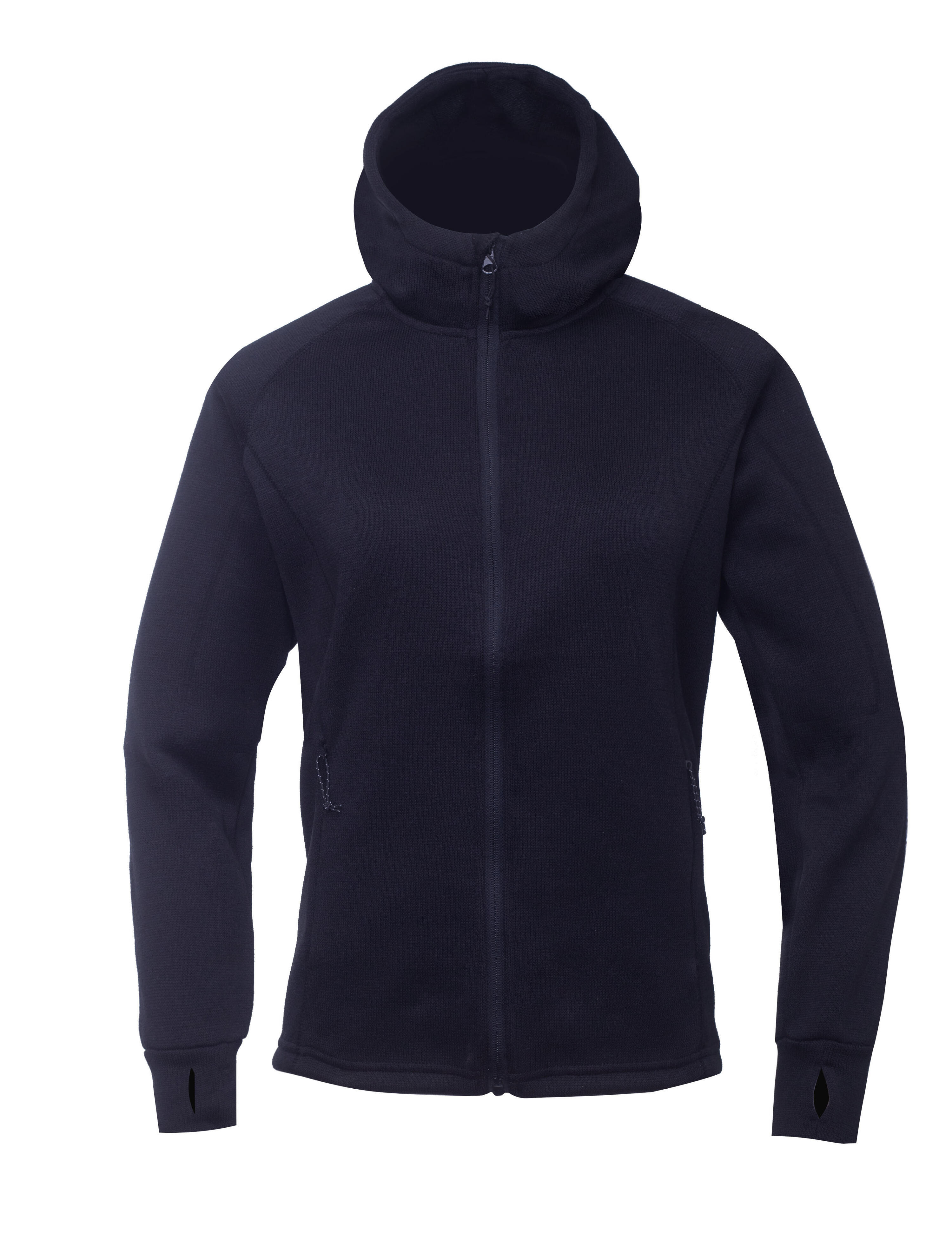 Liska Damen Fleecehoodie 2/4