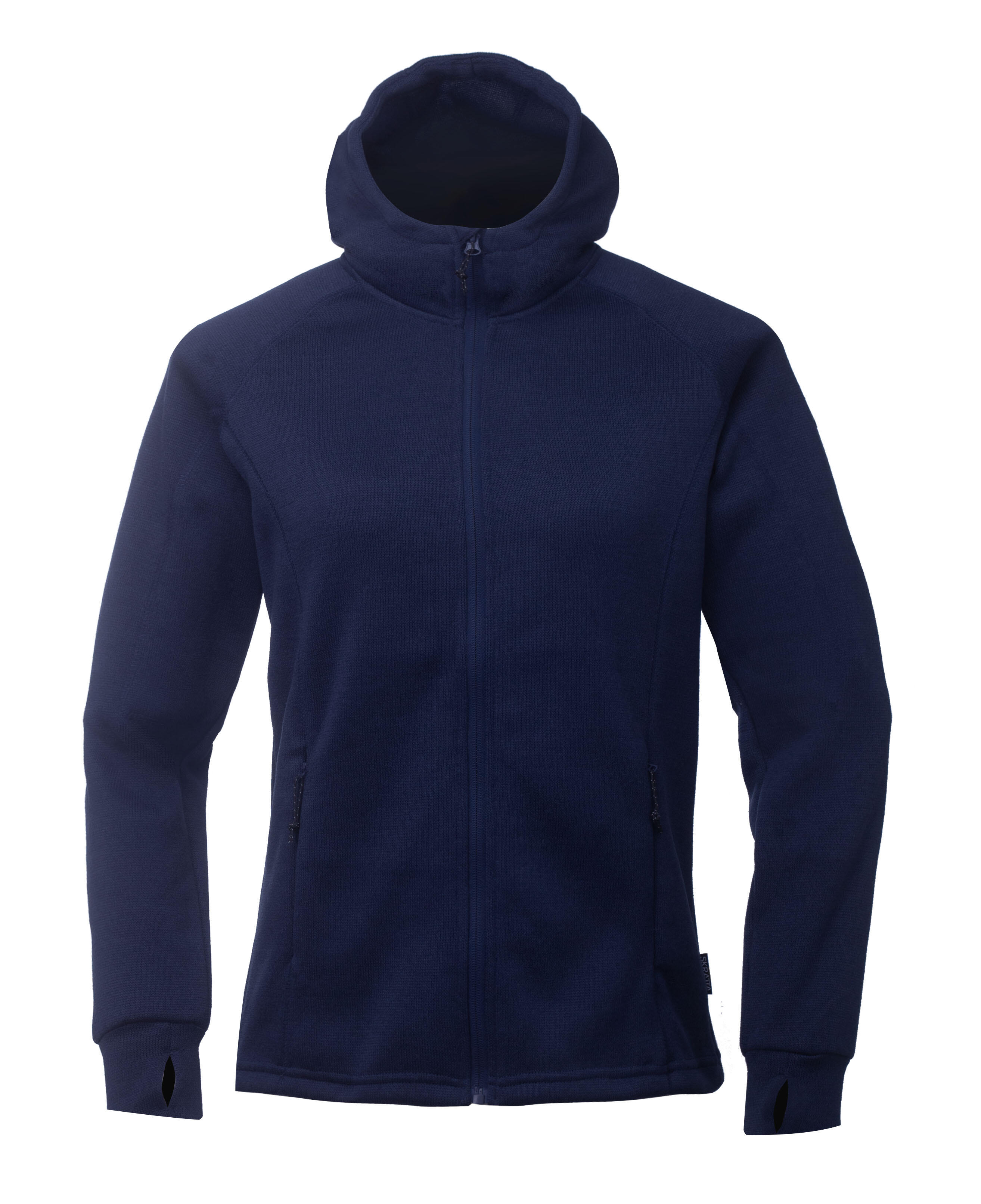 Liska Damen Fleecehoodie 2/4