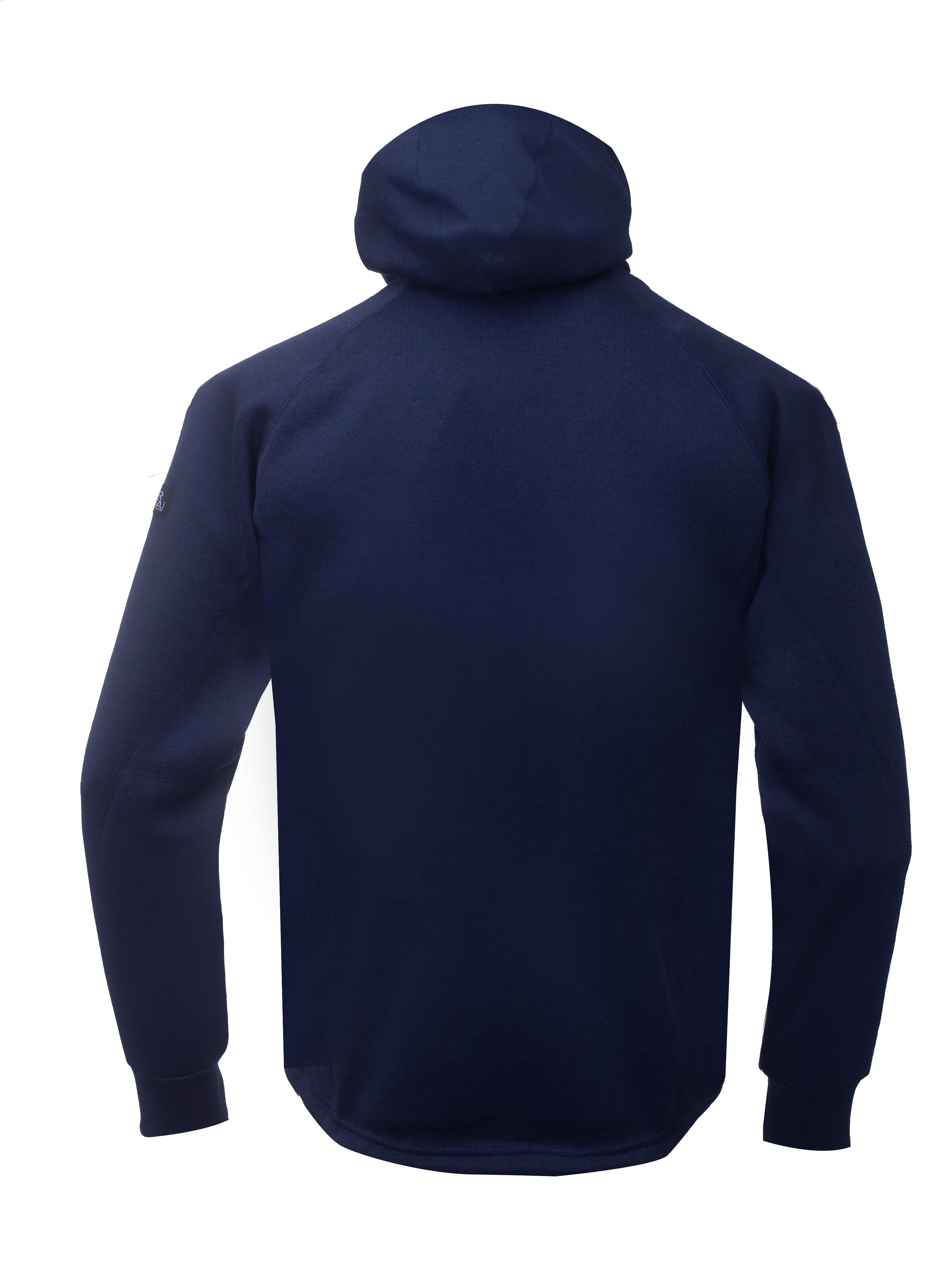Liska Herren Fleecehoodie 3/3