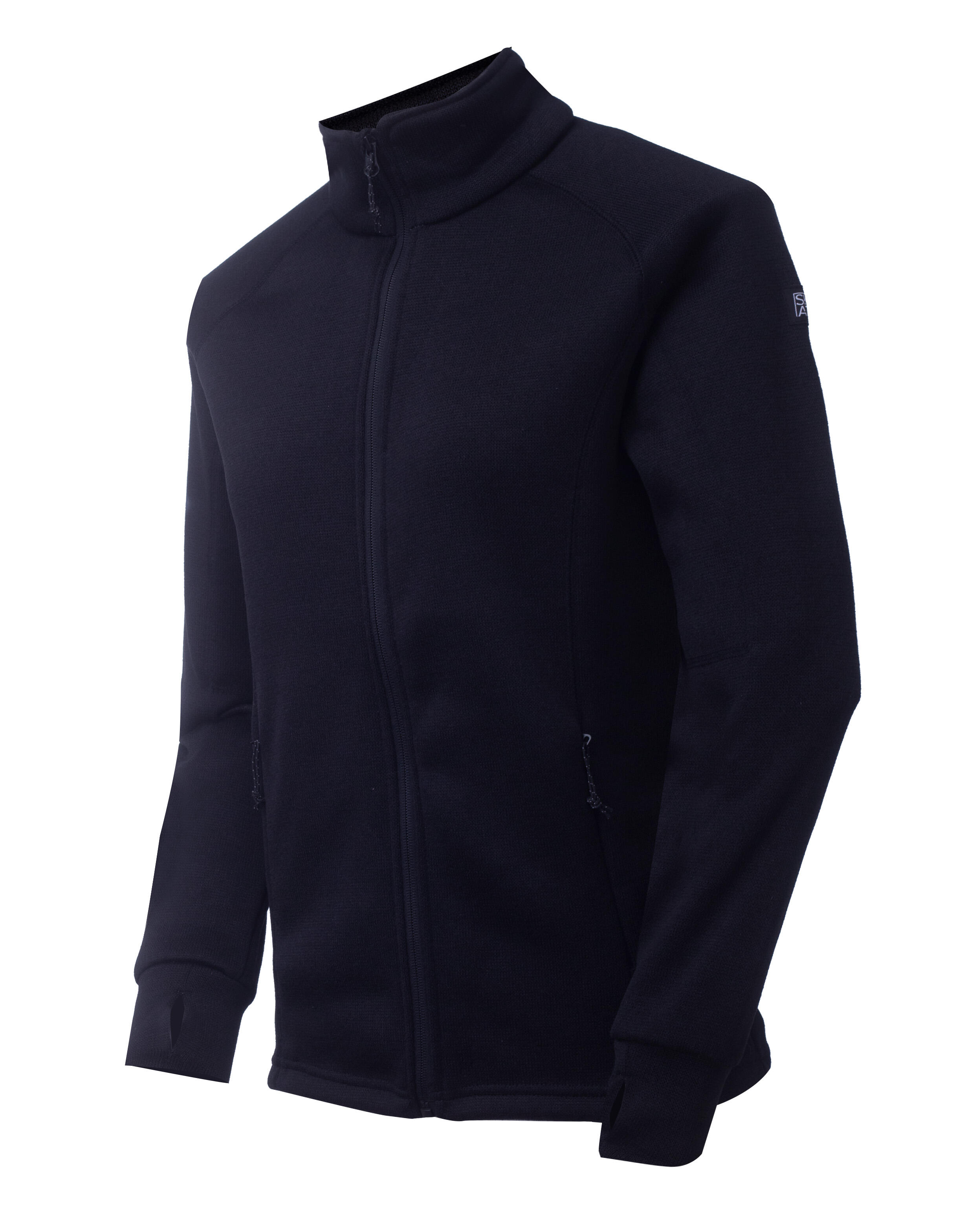 Liska Damen Fleecejacke 4/4