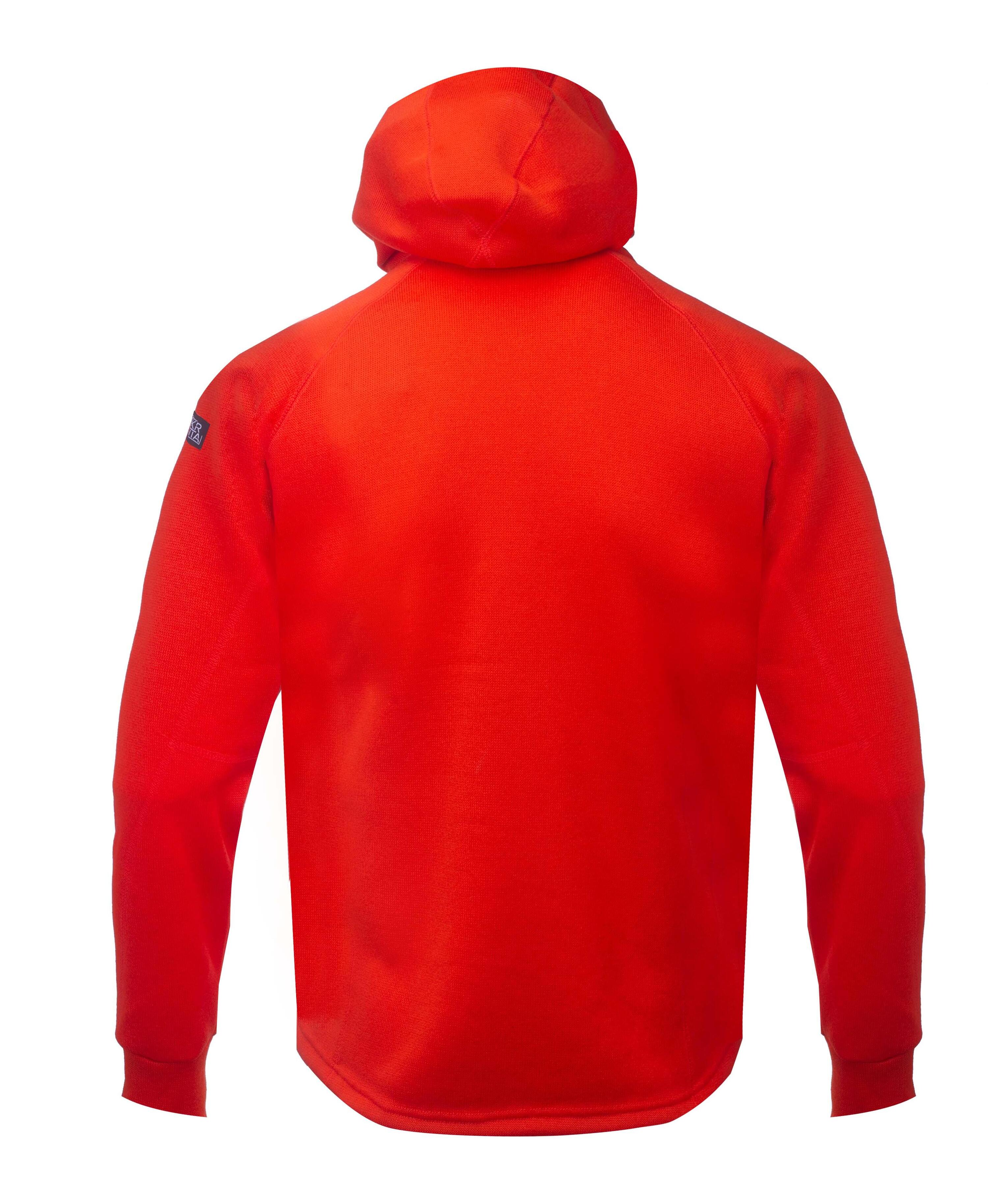 Liska Herren Fleecehoodie 3/3