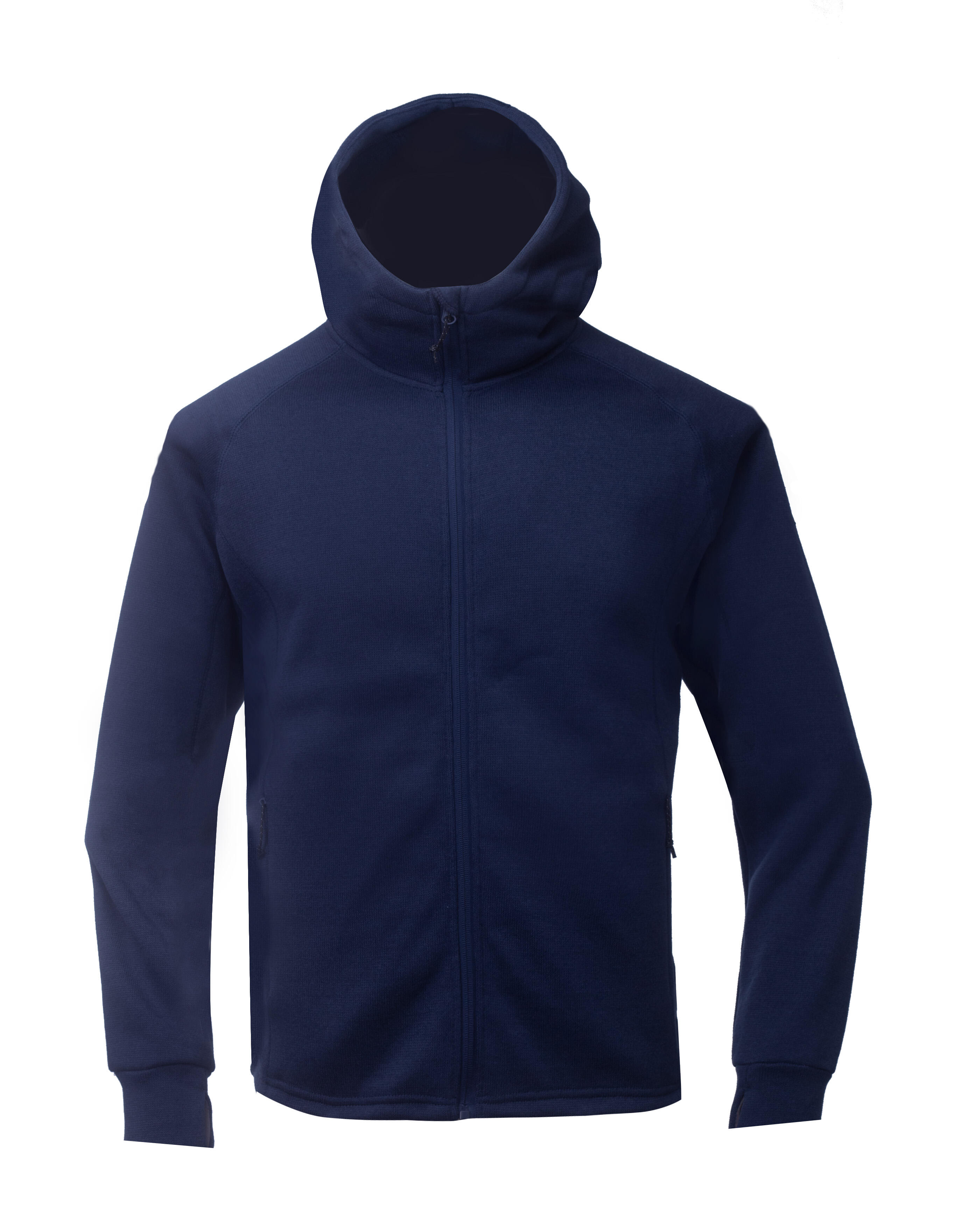 Liska Herren Fleecehoodie 2/3