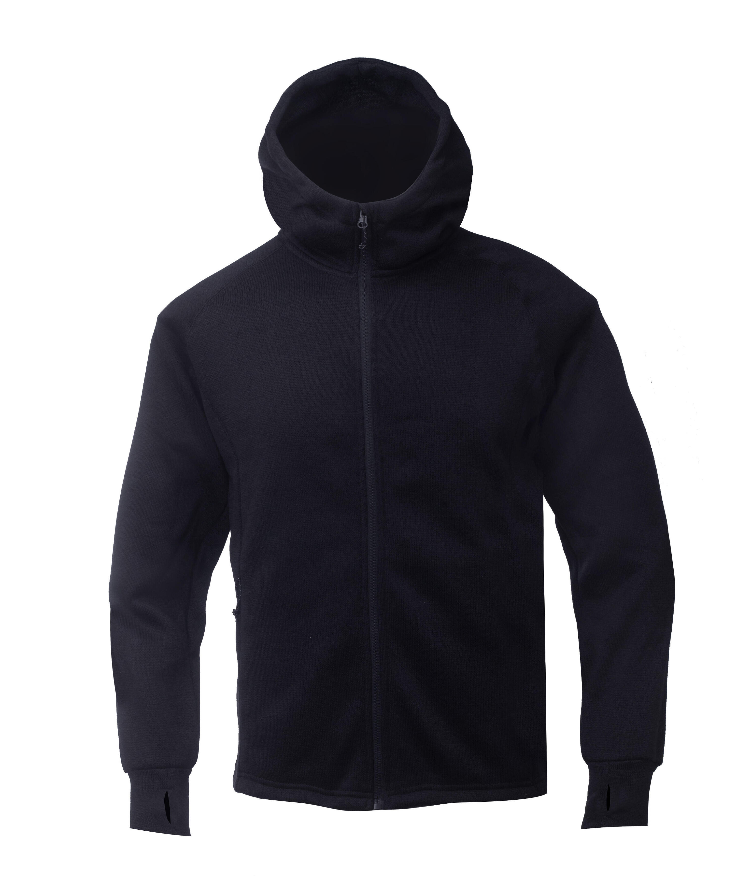 Liska Herren Fleecehoodie 2/3