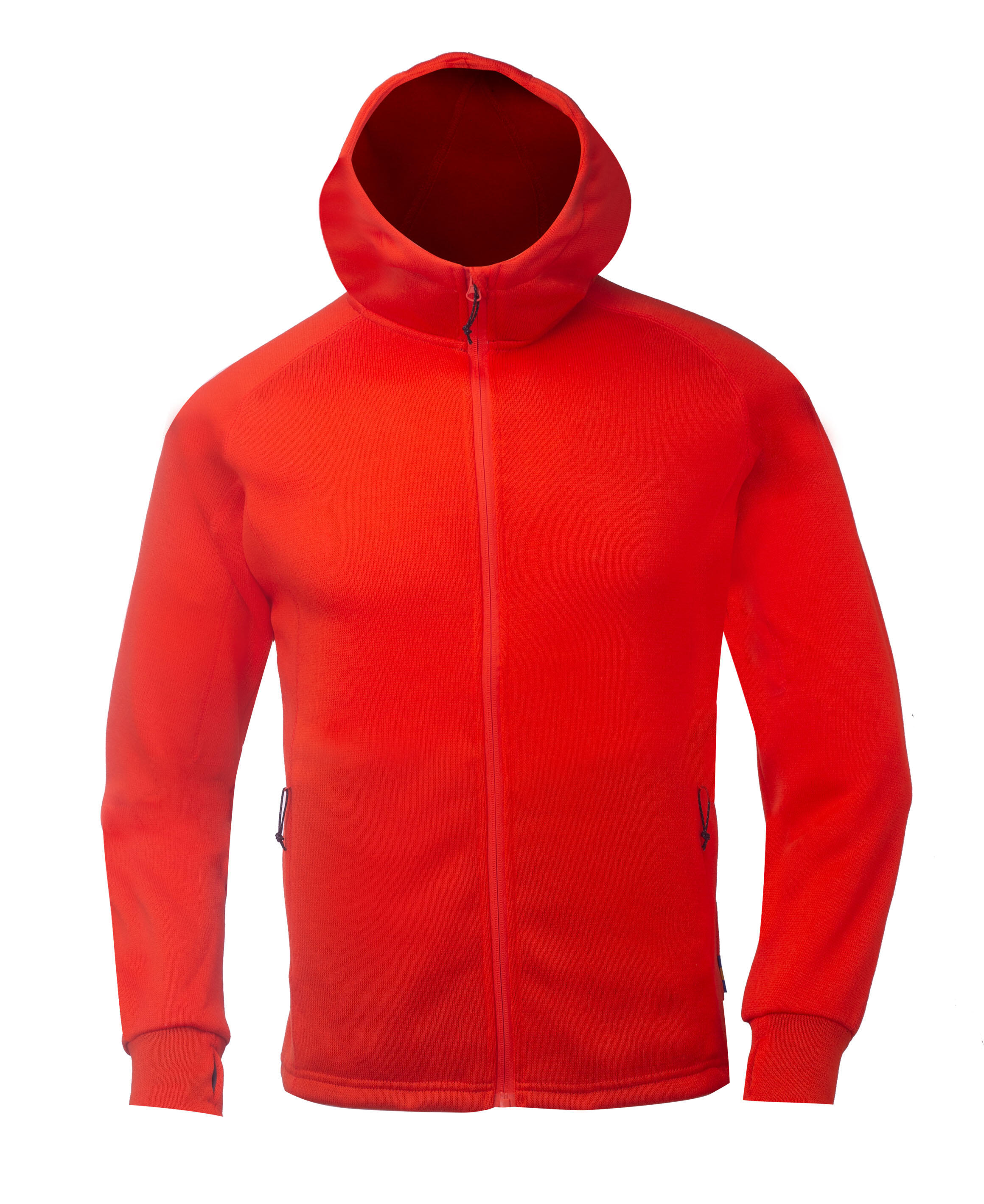 Liska Herren Fleecehoodie 2/3