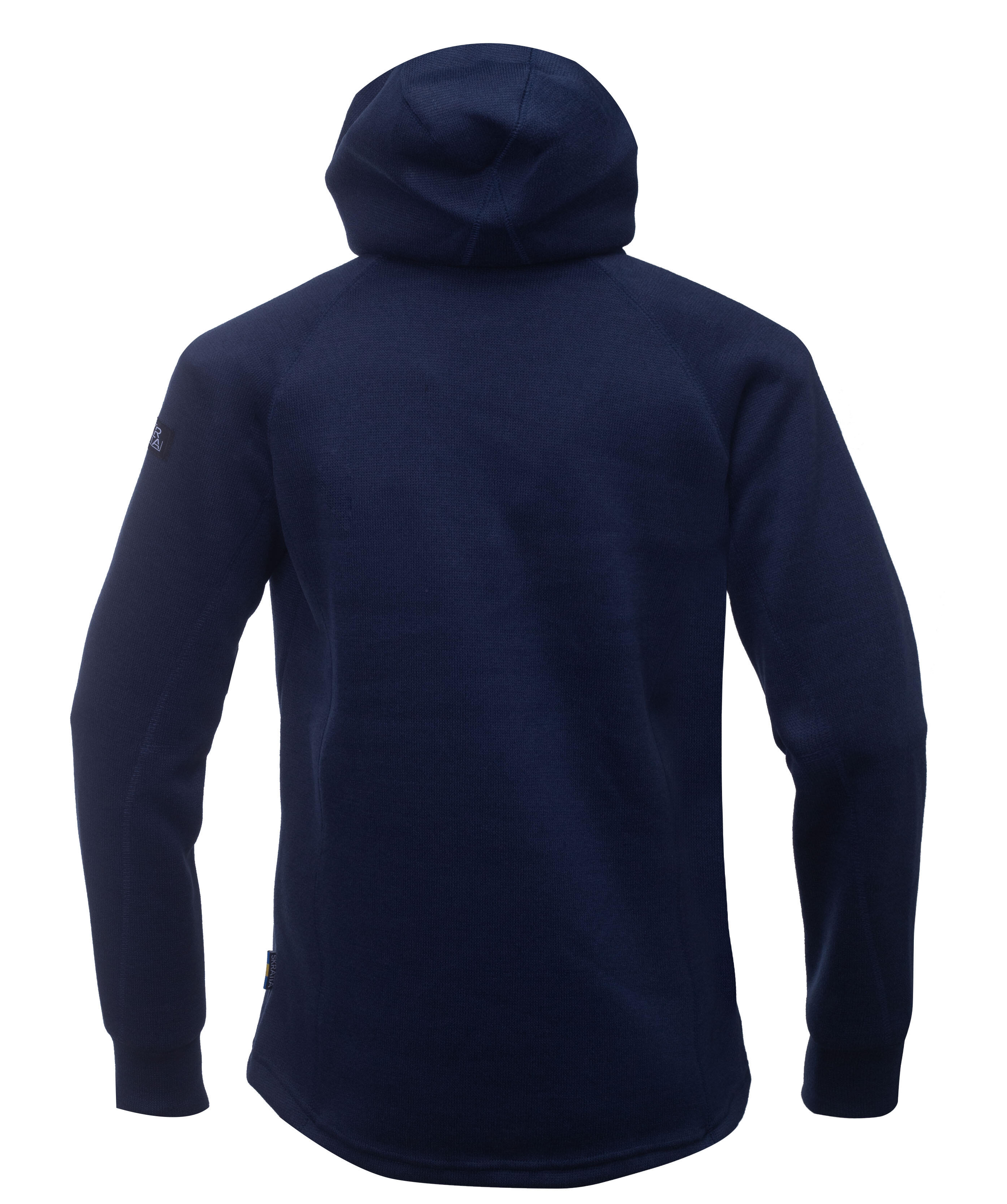 Liska Damen Fleecehoodie 3/4