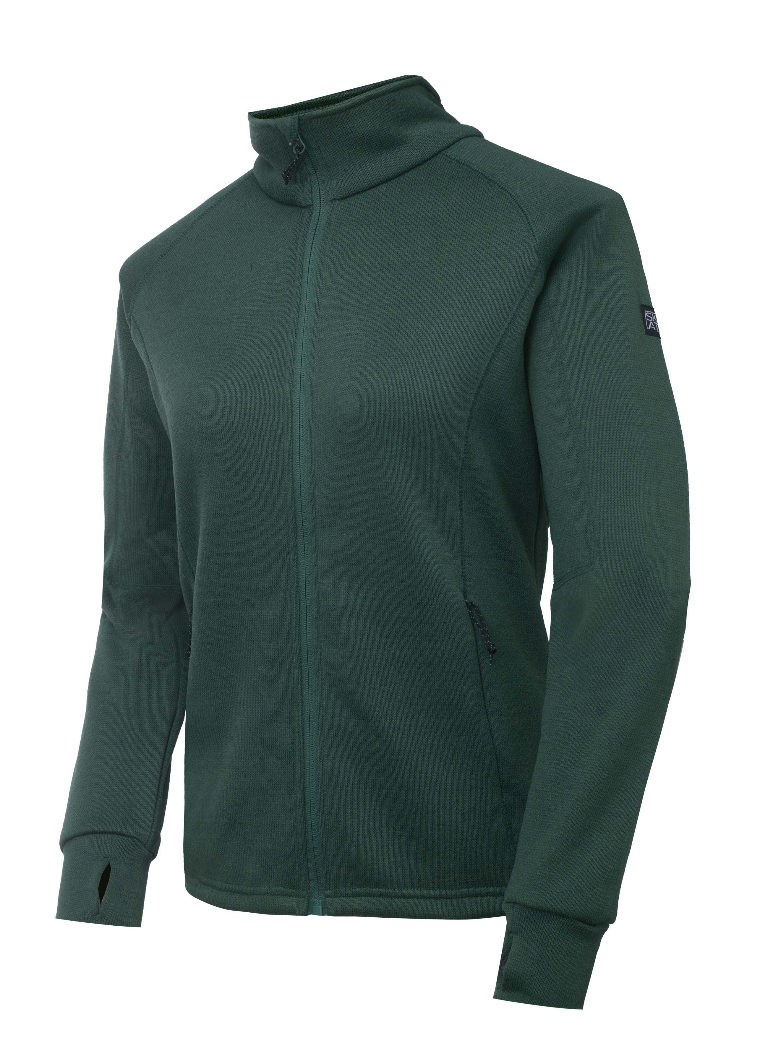 Liska Damen Fleecejacke 4/4
