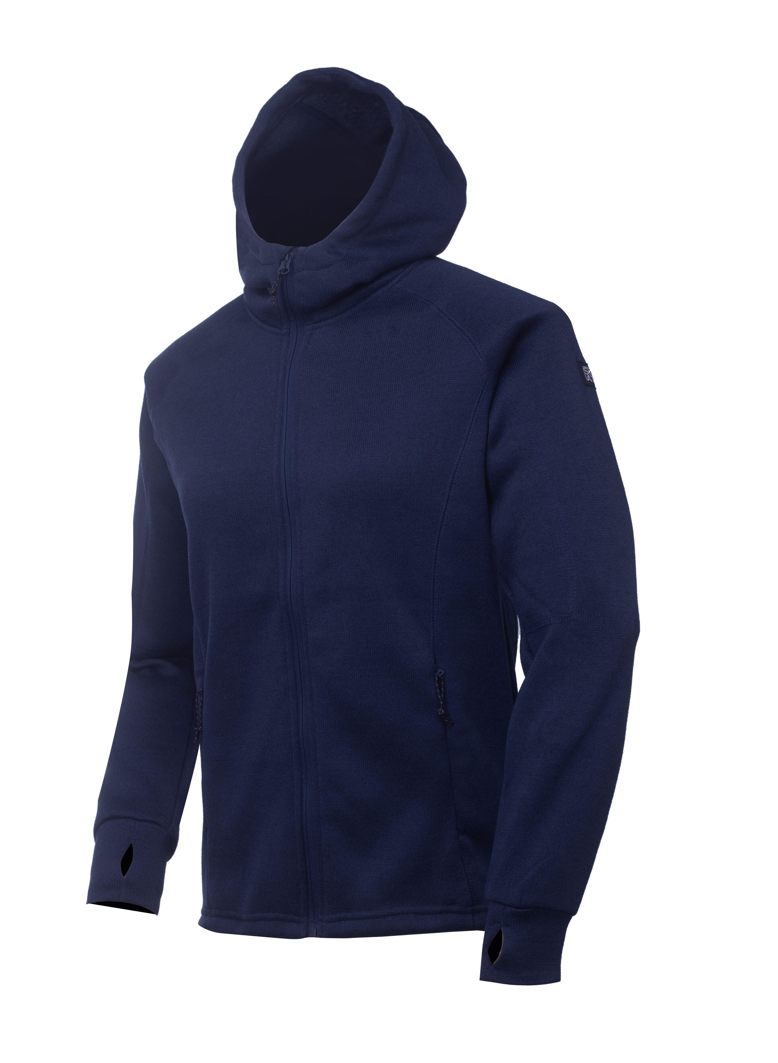 Liska Damen Fleecehoodie 4/4