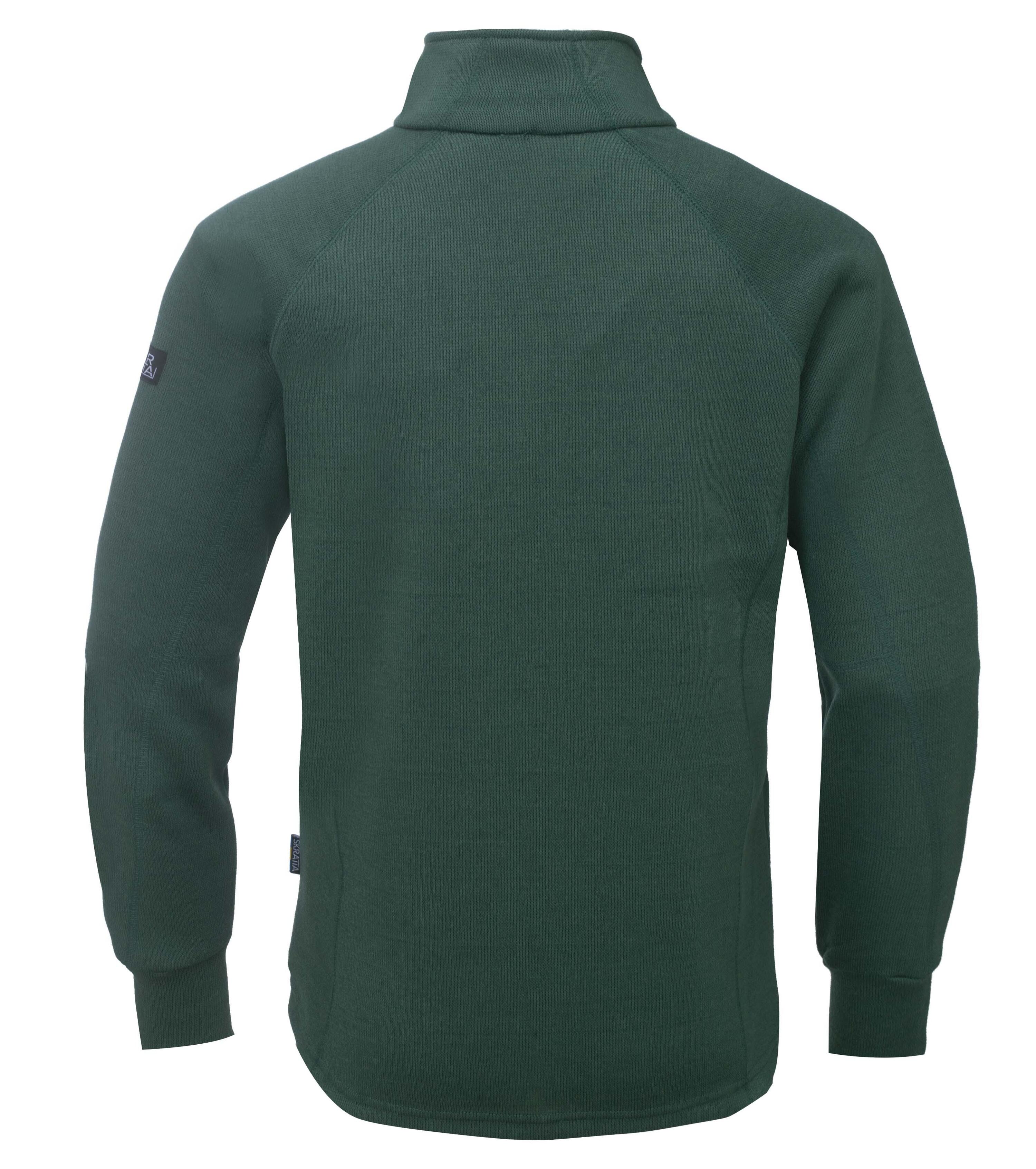 Liska Damen Fleecejacke 3/4