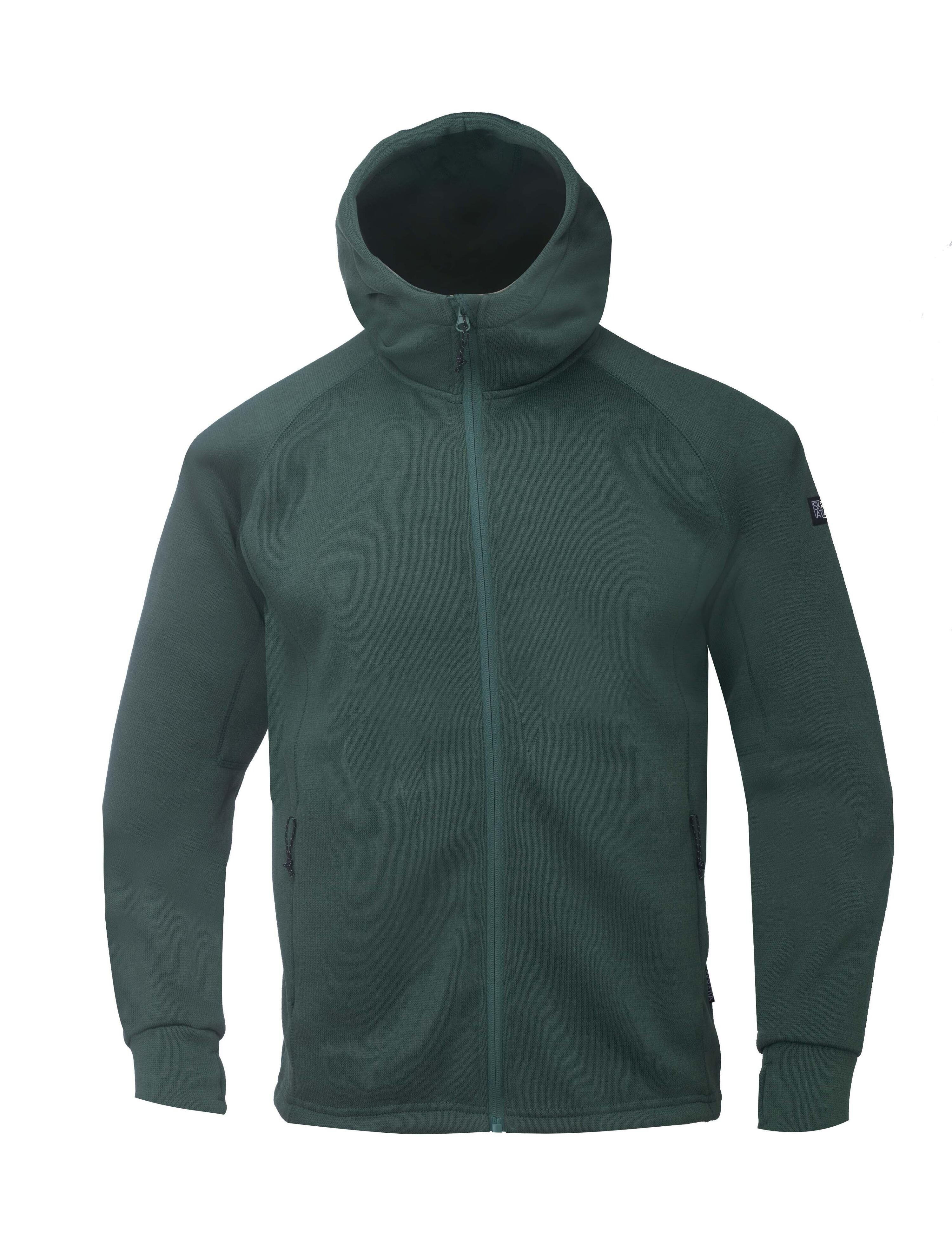 Liska Herren Fleecehoodie 2/3