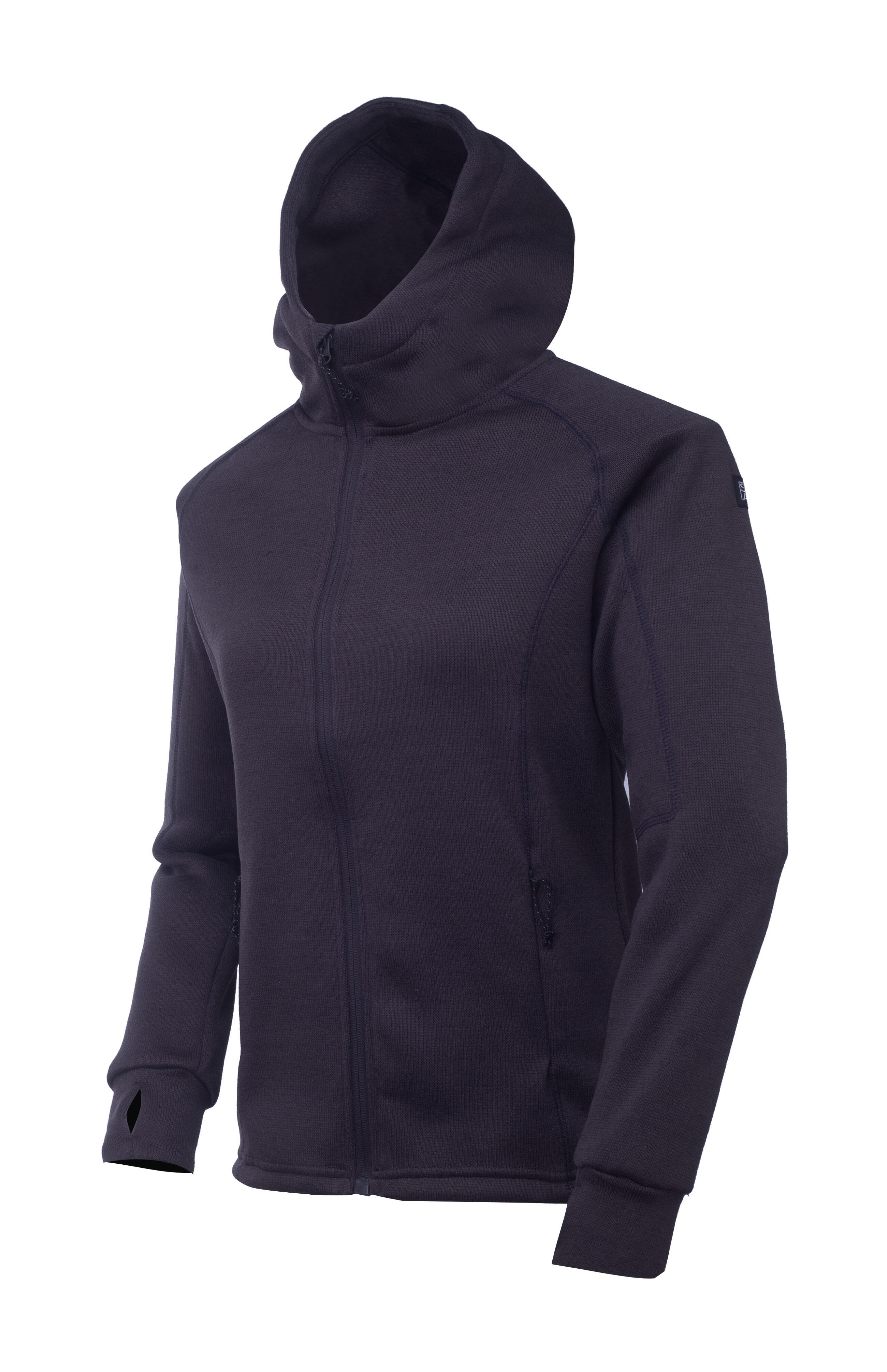 Liska Damen Fleecehoodie 4/4