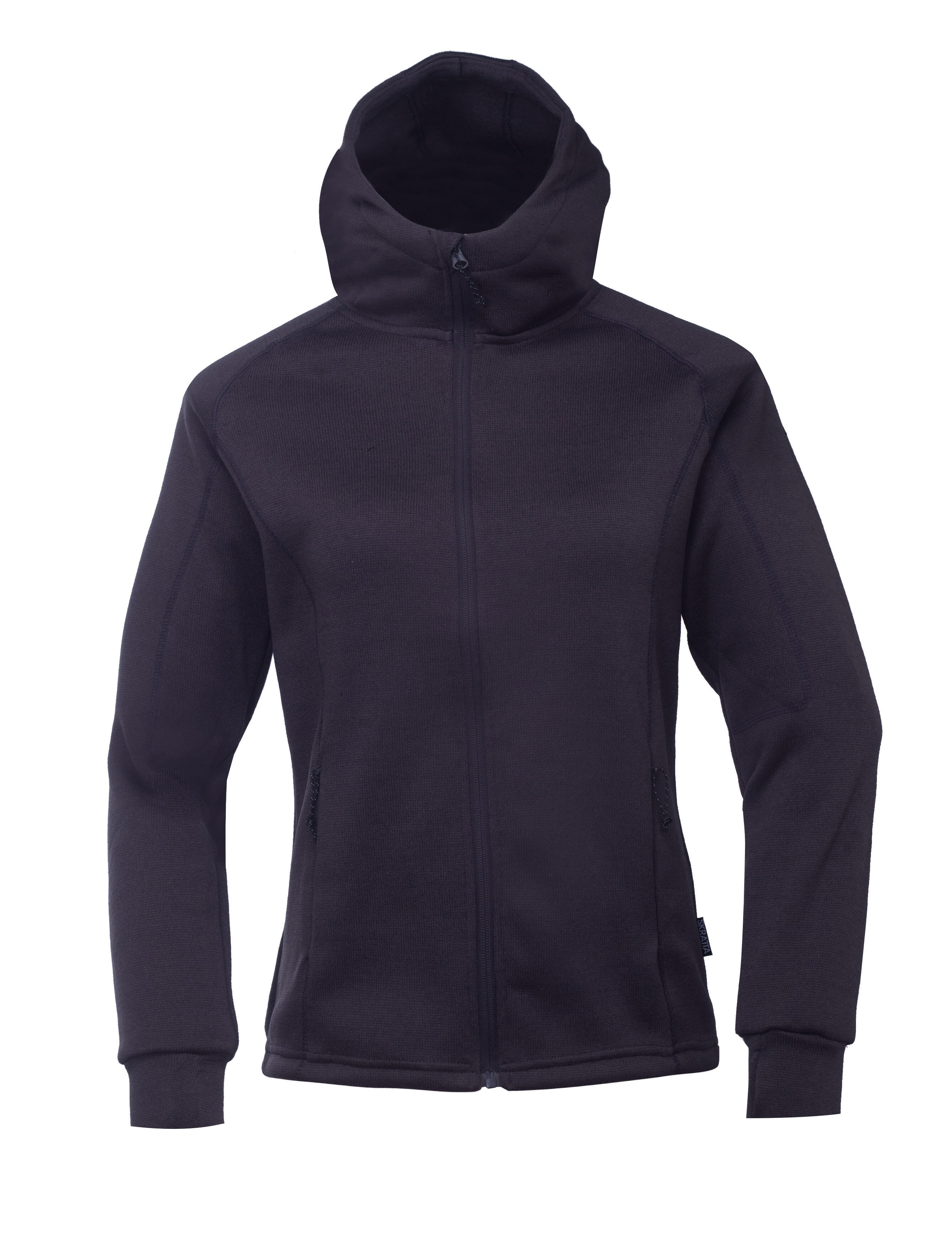 Liska Damen Fleecehoodie 2/4