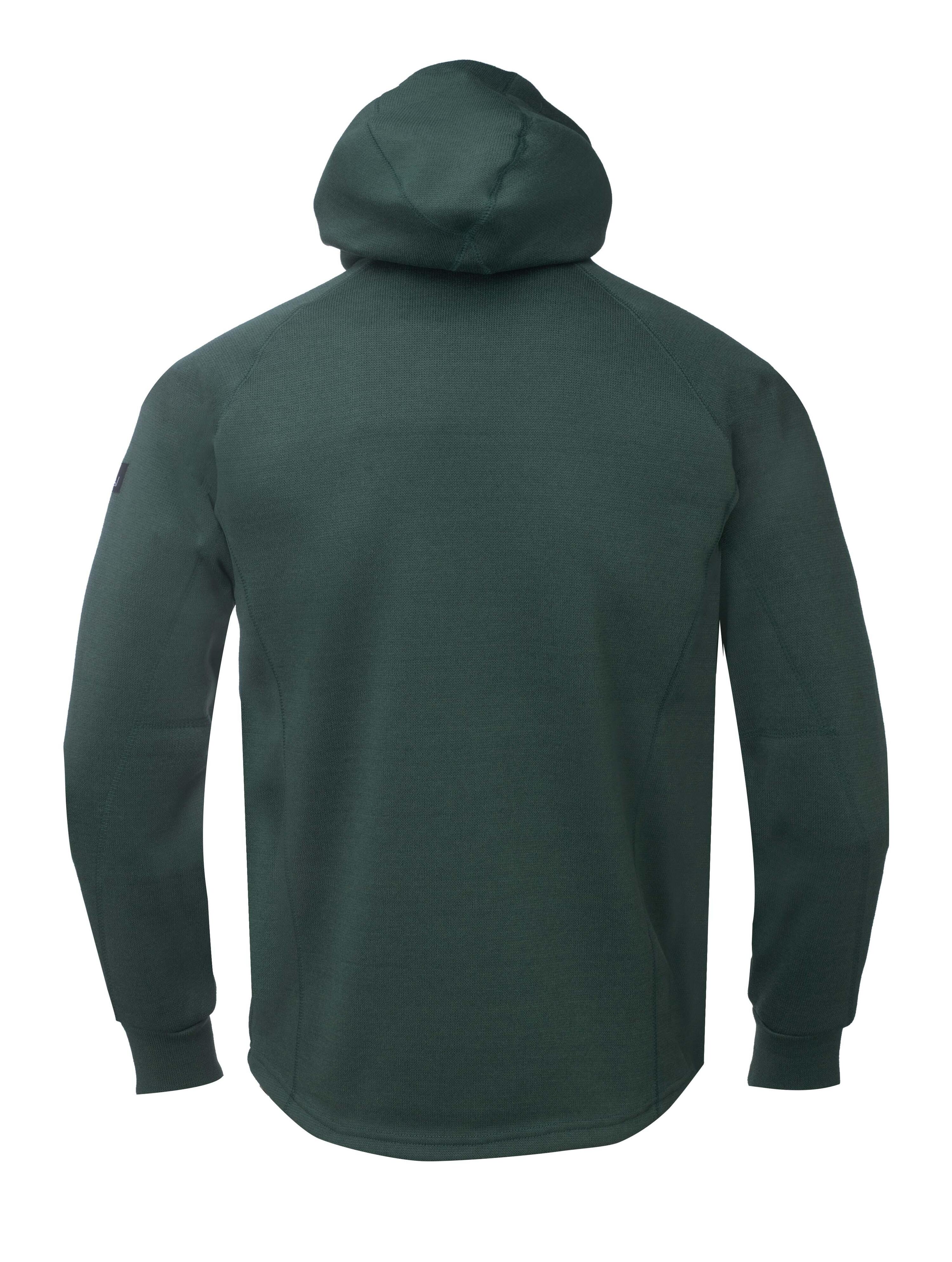 Liska Herren Fleecehoodie 3/3